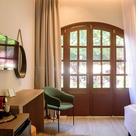 Arthur Suites In Old Town Rhodes City Eksteriør billede