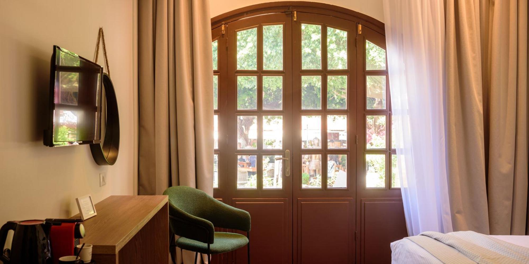 Arthur Suites In Old Town Rhodes City Eksteriør billede