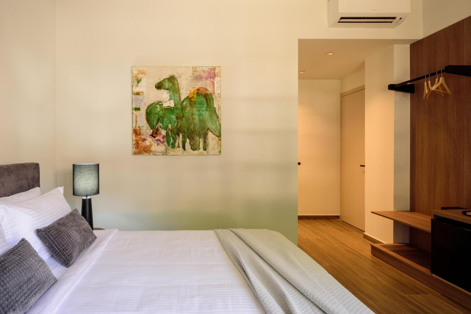 Arthur Suites In Old Town Rhodes City Eksteriør billede