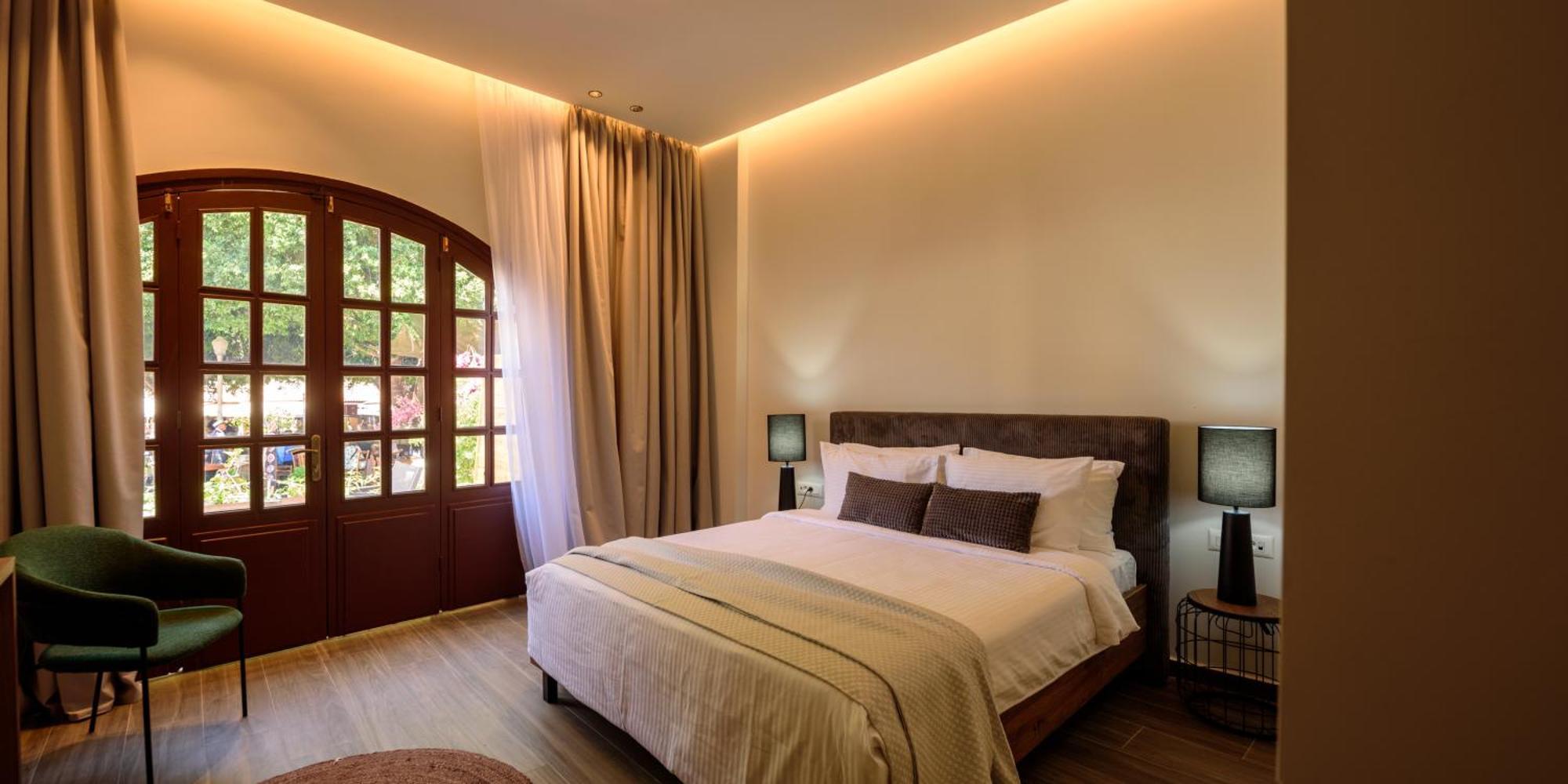 Arthur Suites In Old Town Rhodes City Eksteriør billede