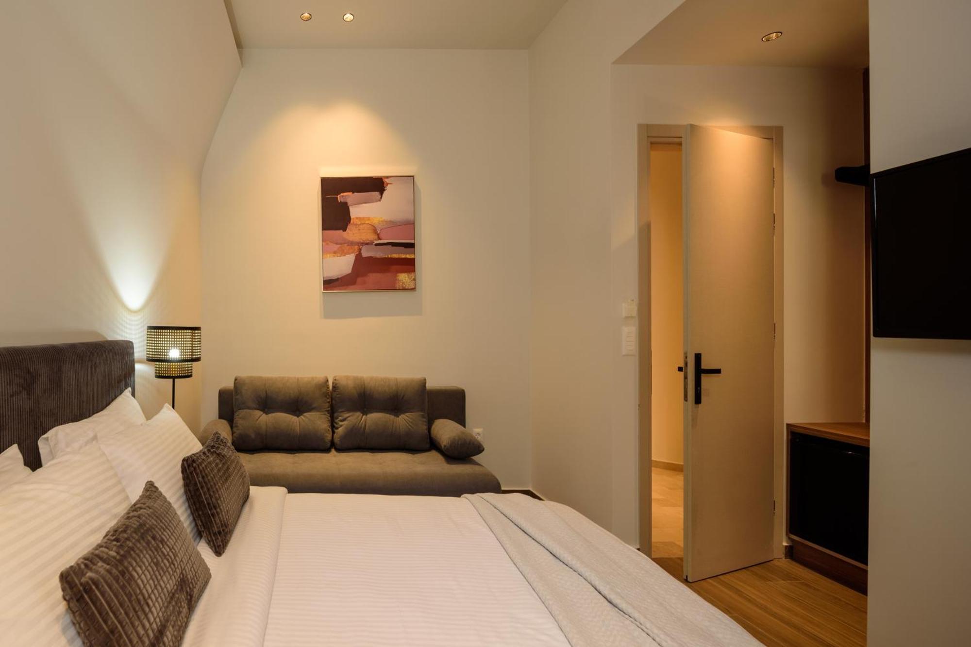 Arthur Suites In Old Town Rhodes City Eksteriør billede