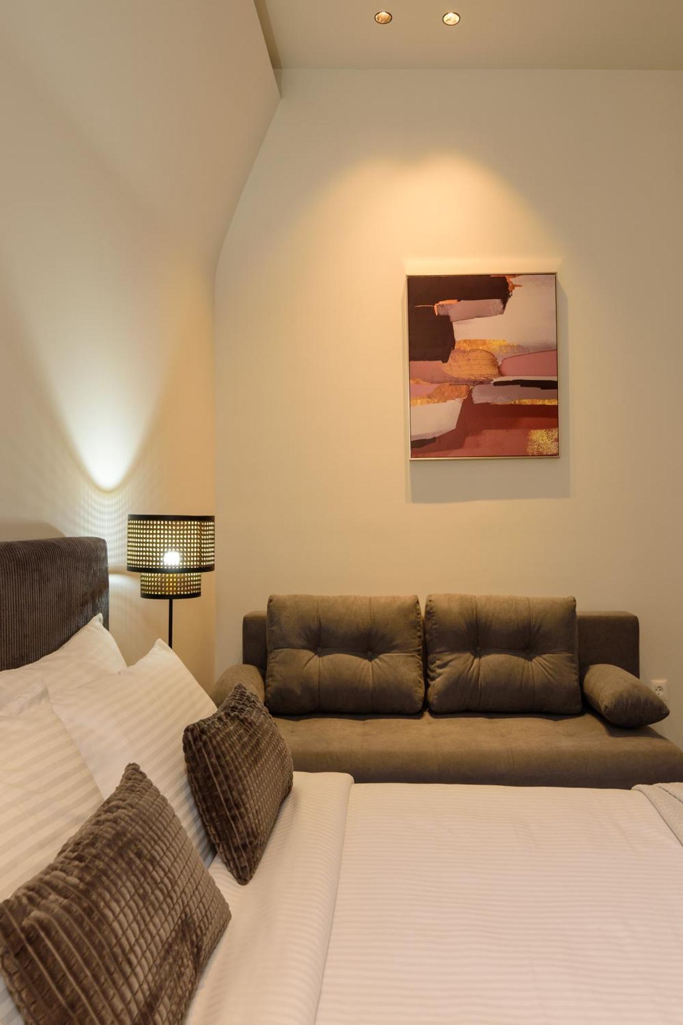 Arthur Suites In Old Town Rhodes City Eksteriør billede