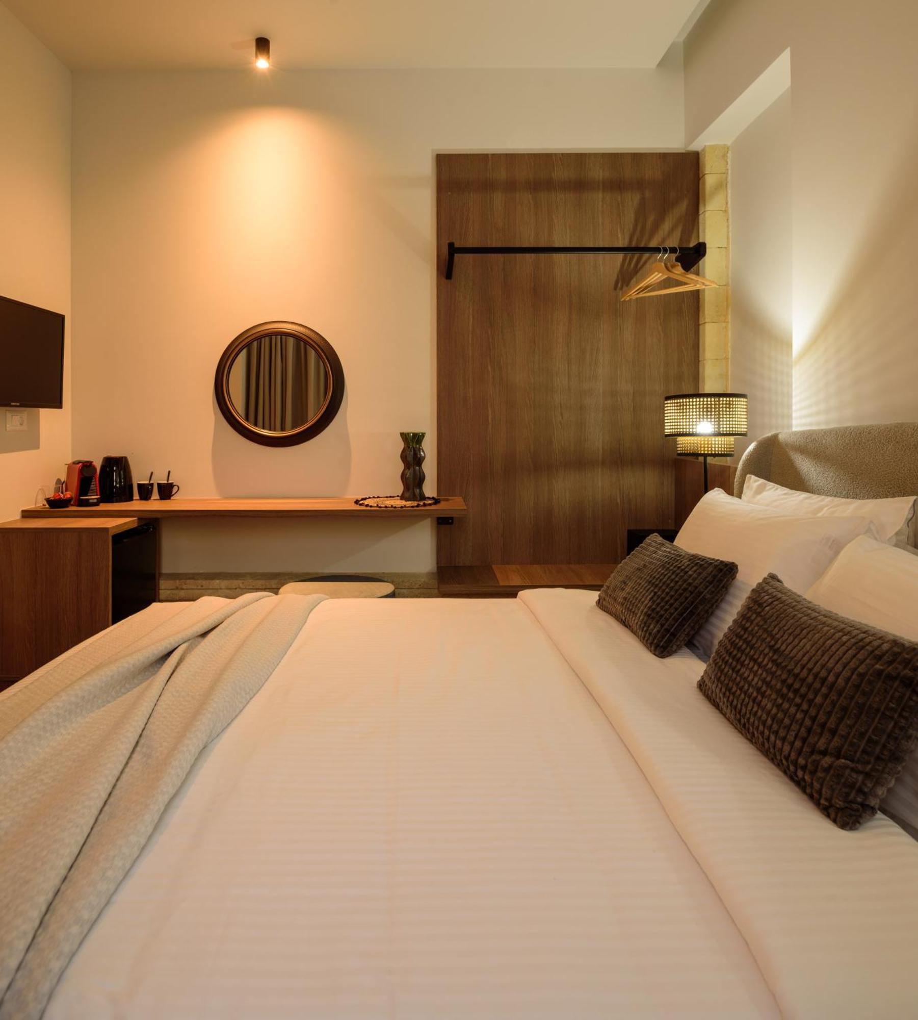 Arthur Suites In Old Town Rhodes City Eksteriør billede