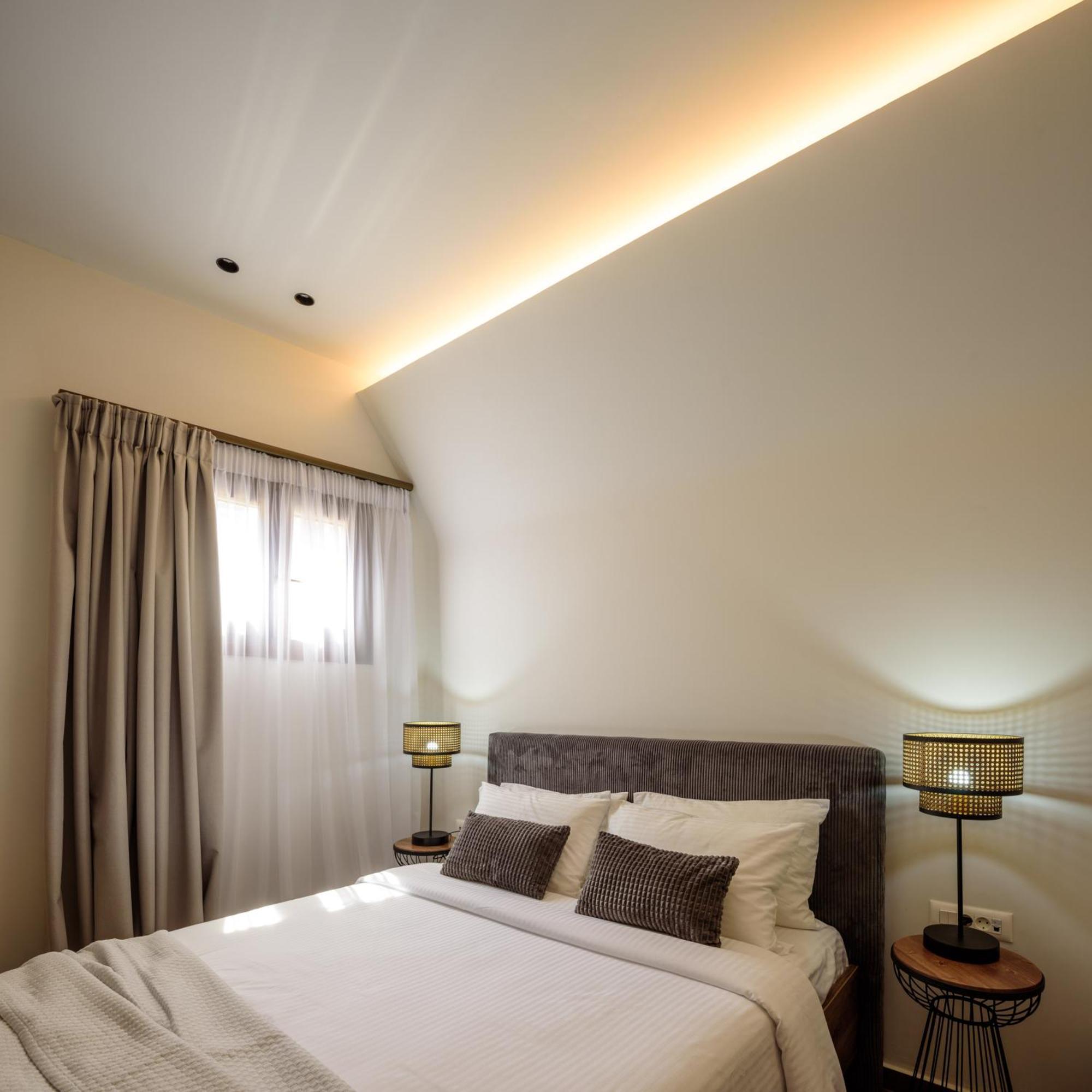 Arthur Suites In Old Town Rhodes City Eksteriør billede