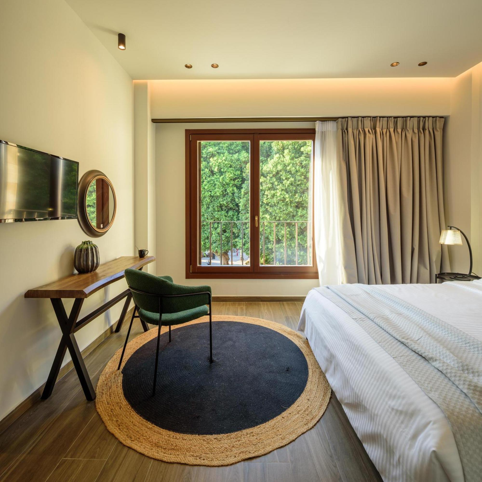 Arthur Suites In Old Town Rhodes City Eksteriør billede