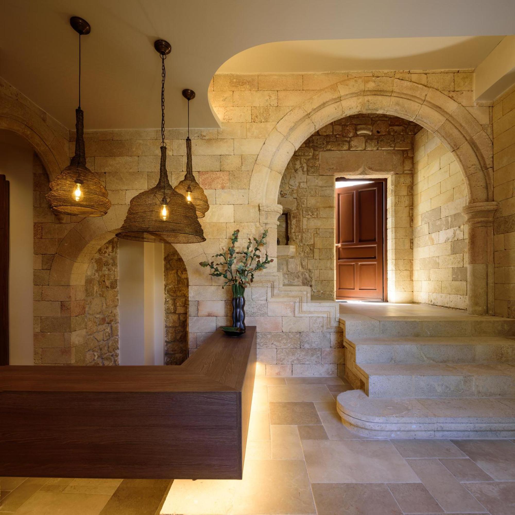 Arthur Suites In Old Town Rhodes City Eksteriør billede