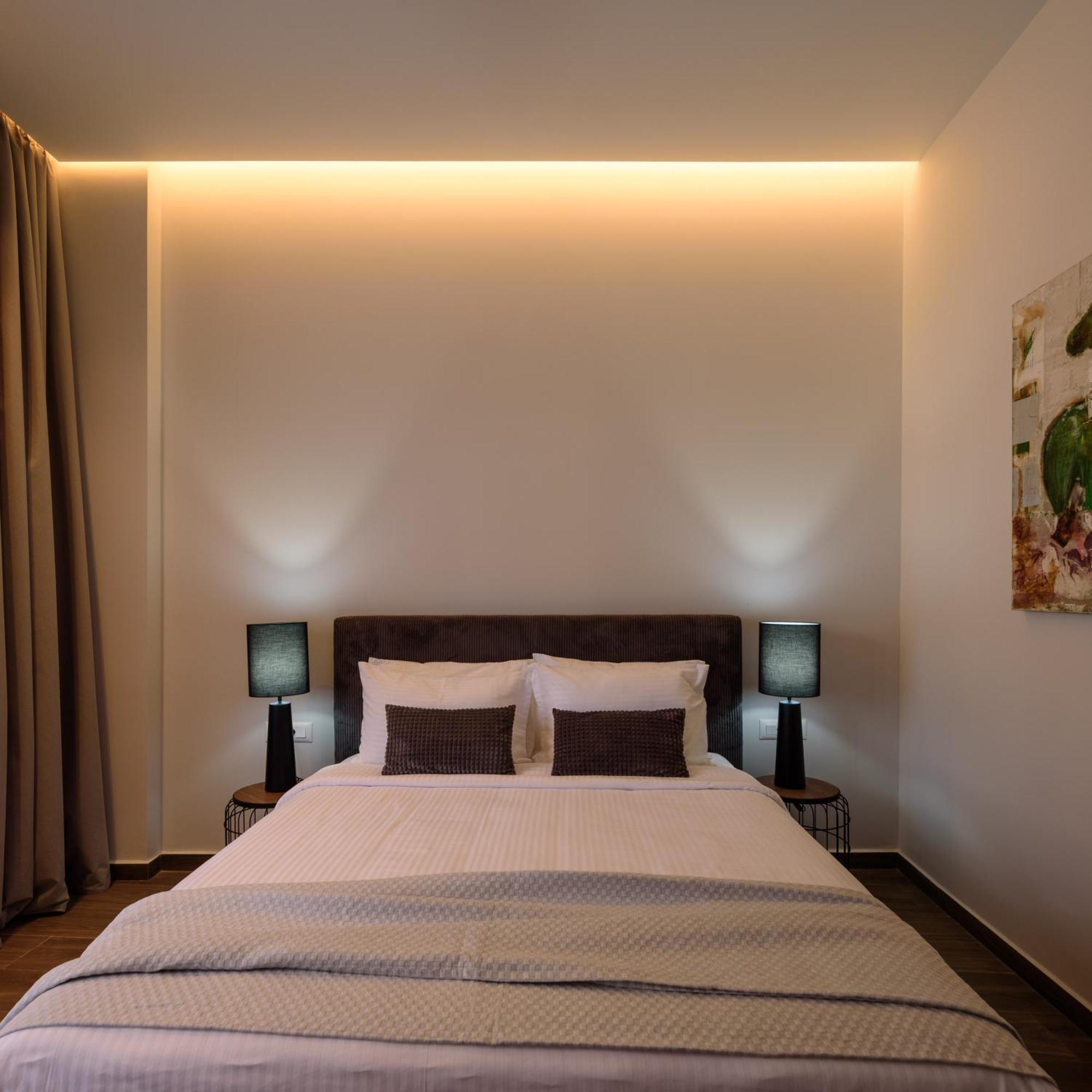 Arthur Suites In Old Town Rhodes City Eksteriør billede